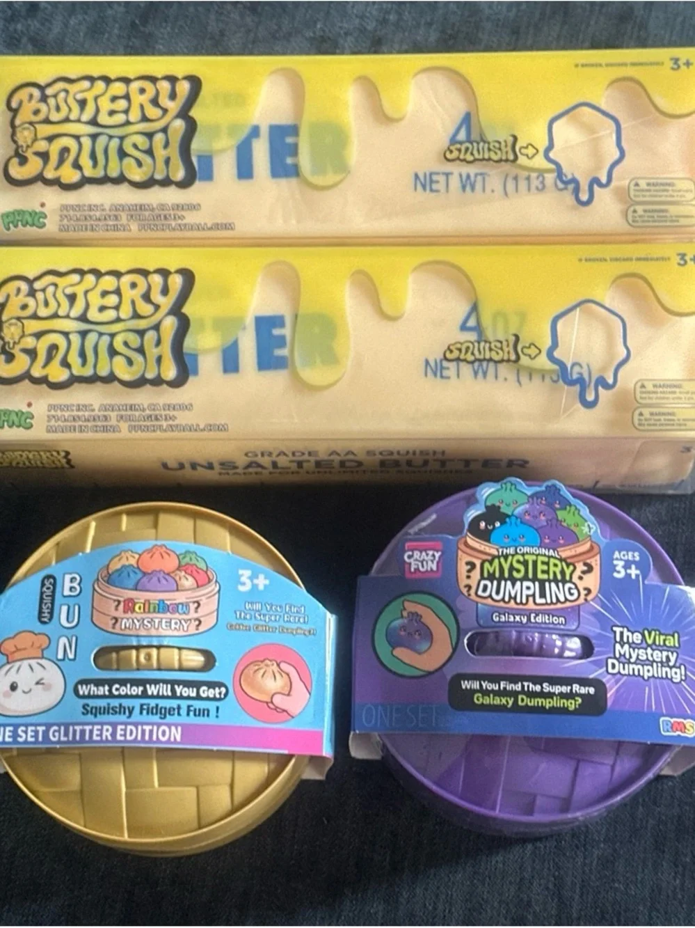 Squishies